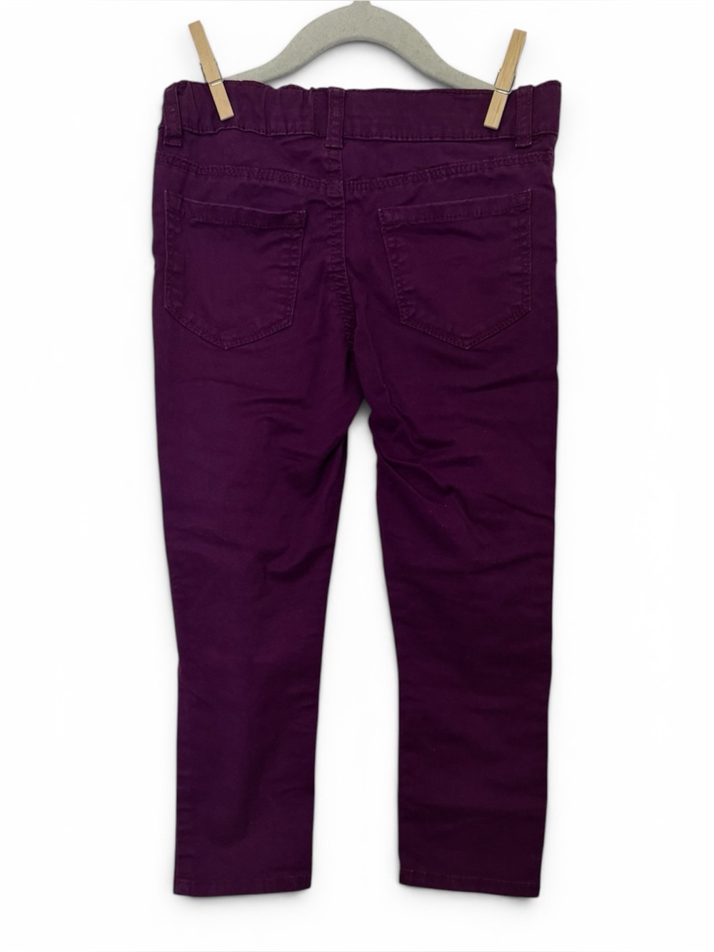OshKosh B’gosh Maroon Pants - Picture 11 of 13